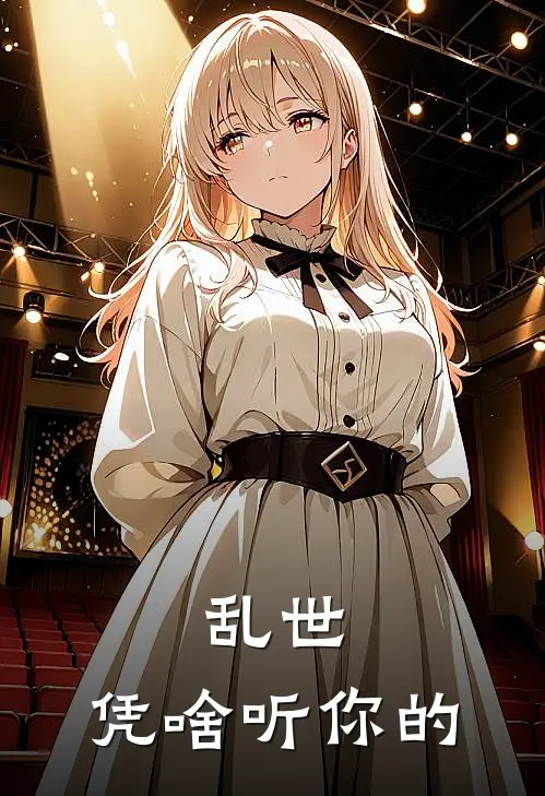 乱世，凭啥听你的