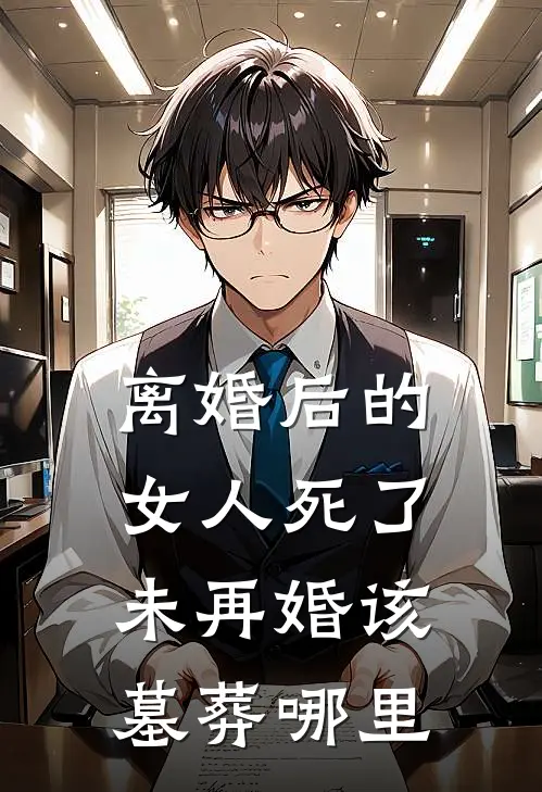 离婚后的女人死了未再婚该墓葬哪里
