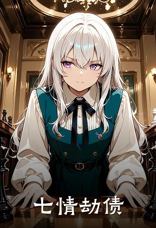 《七情劫债》温如言雷昊免费完本小说在线阅读_《七情劫债》温如言雷昊免费小说