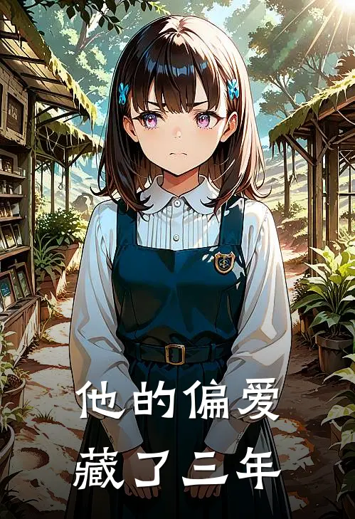 他的偏爱藏了三年