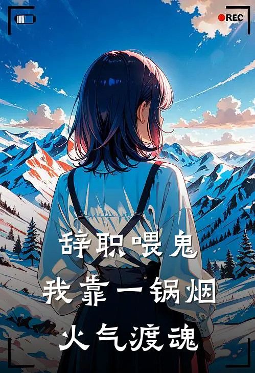 辞职喂鬼：我靠一锅烟火气渡魂