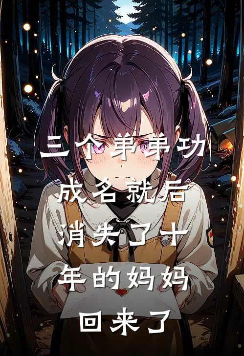 三个弟弟功成名就后，消失了十年的妈妈回来了