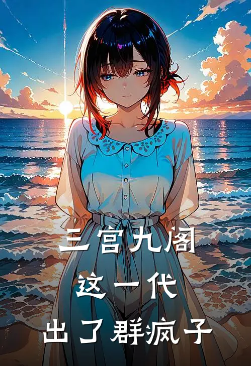 三宫九阁这一代，出了群疯子