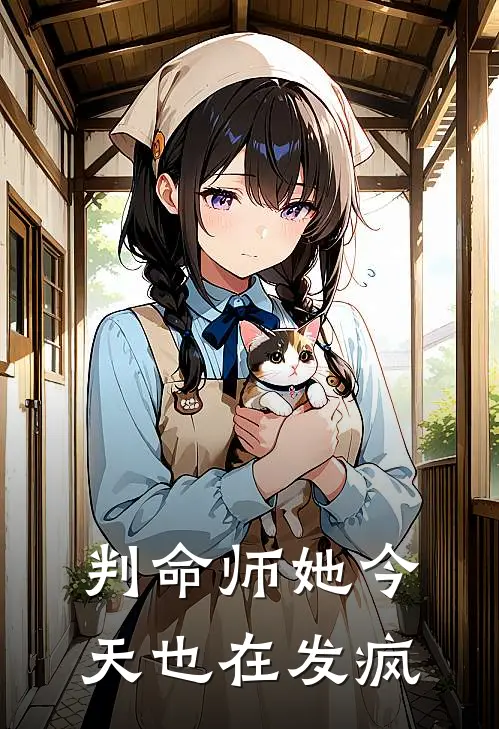 判命师她今天也在发疯