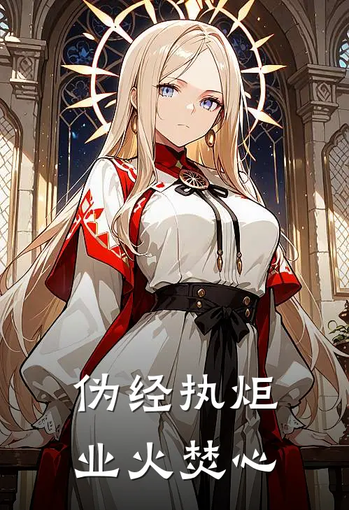 伪经执炬，业火焚心