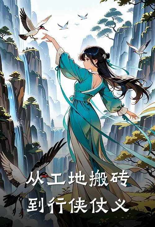 从工地搬砖到行侠仗义