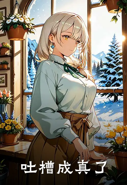 吐槽成真了陆小凡顾倾城小说完结免费_最新章节列表吐槽成真了(陆小凡顾倾城)