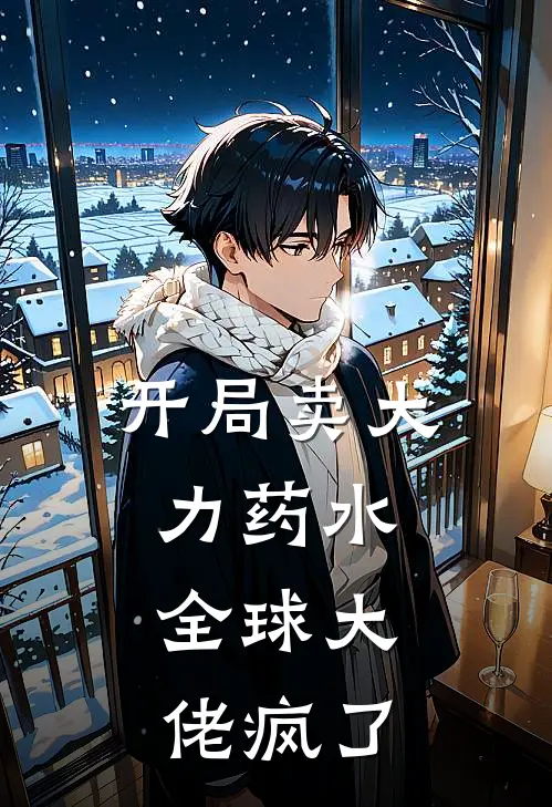 开局卖大力药水，全球大佬疯了(秦林王凌云)免费完结小说_小说完整版免费阅读开局卖大力药水，全球大佬疯了(秦林王凌云)