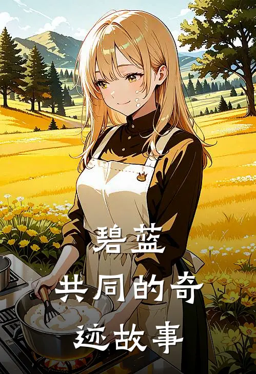 碧蓝：共同的奇迹故事(端木雁夜羽)_端木雁夜羽热门小说