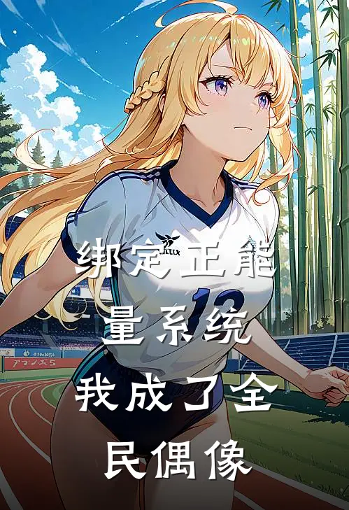 绑定正能量系统，我成了全民偶像