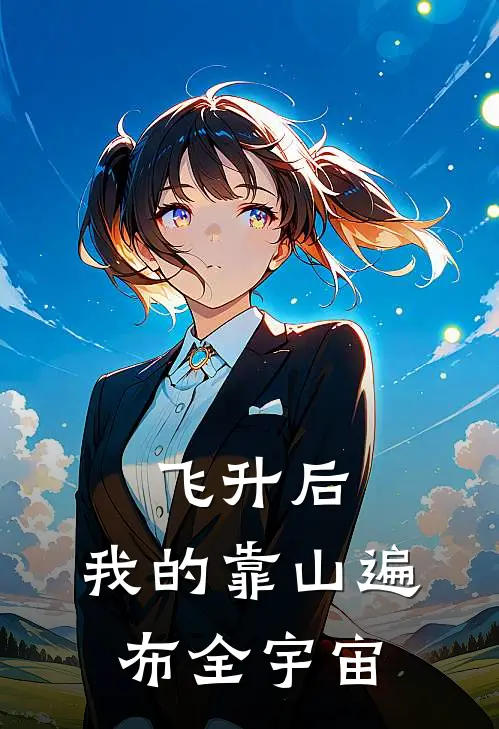 飞升后，我的靠山遍布全宇宙