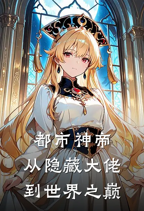 都市神帝：从隐藏大佬到世界之巅