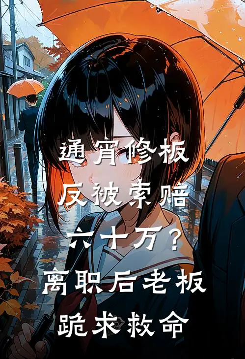 通宵修板反被索赔六十万？离职后老板跪求救命(赵晓茜王强)全本免费在线阅读_通宵修板反被索赔六十万？离职后老板跪求救命全文阅读