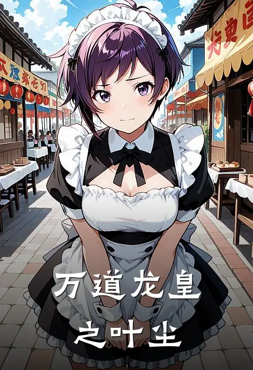 万道龙皇之叶尘