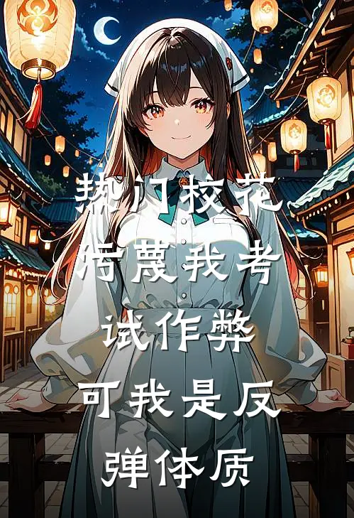 [热门]校花污蔑我考试作弊，可我是反弹体质