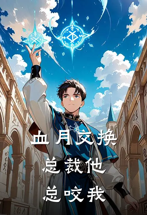 血月交换：总裁他总咬我