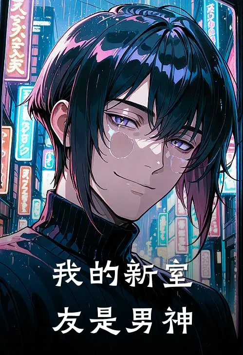 我的新室友是男神