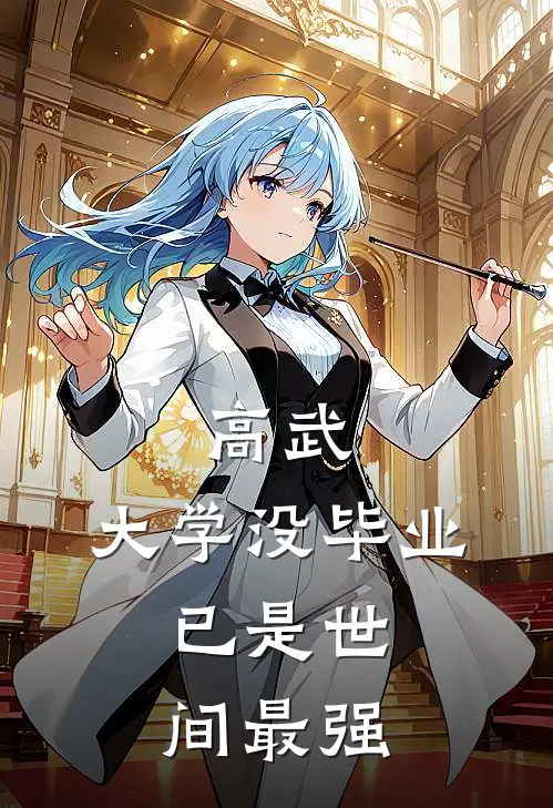 高武：大学没毕业，已是世间最强