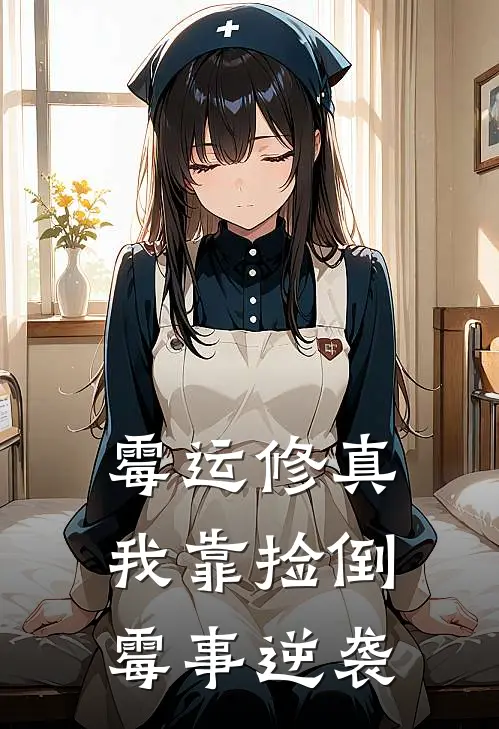 霉运修真：我靠捡倒霉事逆袭