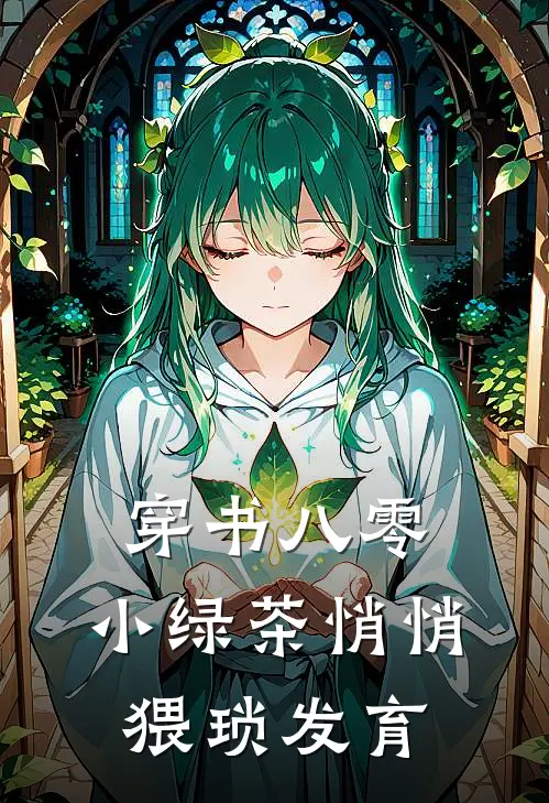 穿书八零，小绿茶悄悄猥琐发育