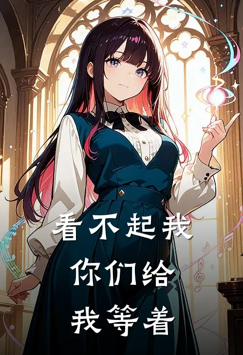 看不起我，你们给我等着