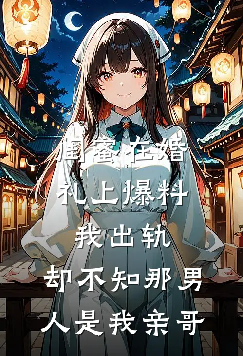 闺蜜在婚礼上爆料我出轨，却不知那男人是我亲哥苏晴林雨薇最新好看小说_免费小说闺蜜在婚礼上爆料我出轨，却不知那男人是我亲哥(苏晴林雨薇)