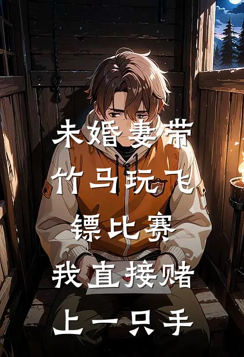 未婚妻带竹马玩飞镖比赛，我直接赌上一只手