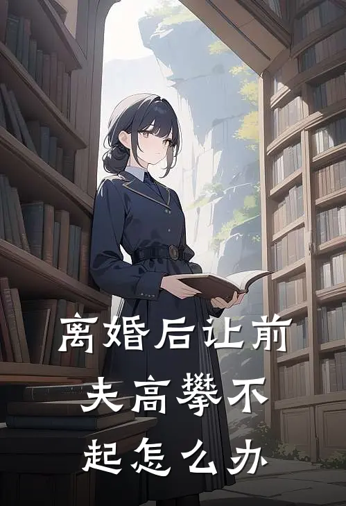 离婚后让前夫高攀不起怎么办