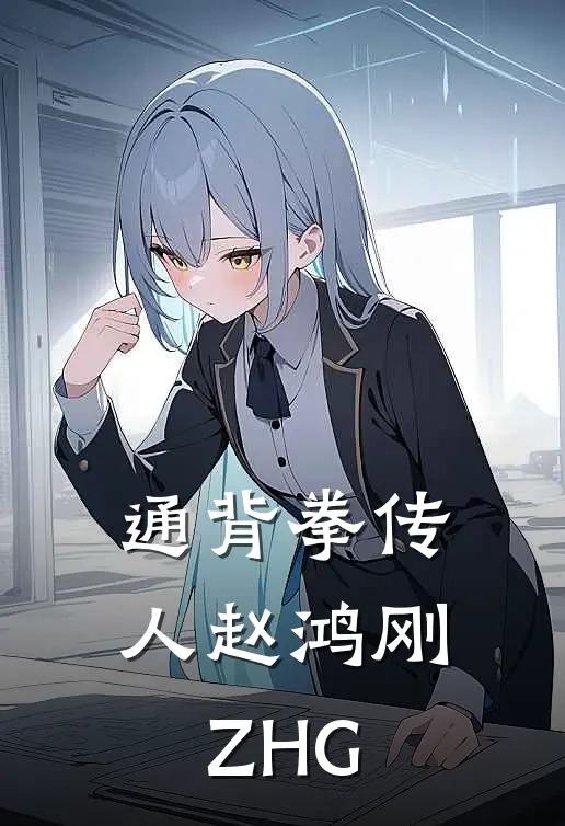 通背拳传人赵鸿刚ZHG