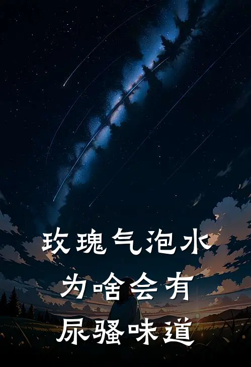 玫瑰气泡水为啥会有尿骚味道