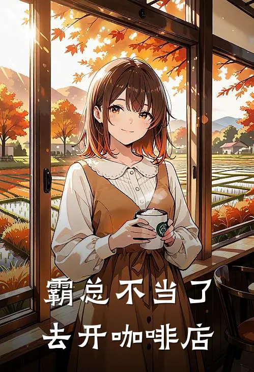 霸总不当了，去开咖啡店