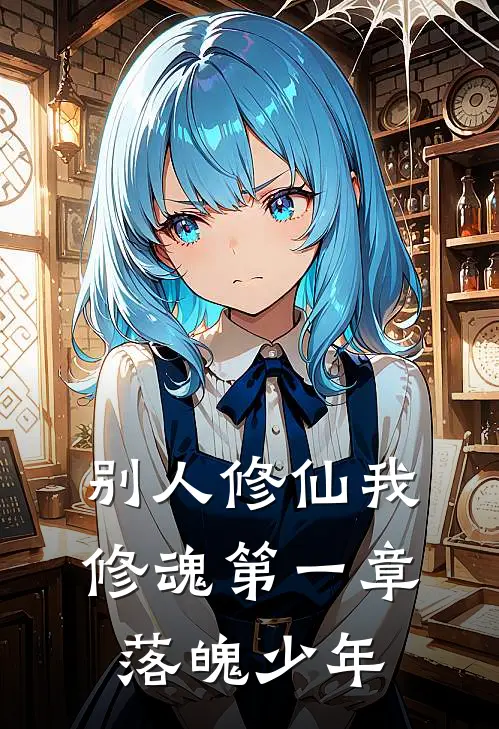 别人修仙我修魂 第一章落魄少年