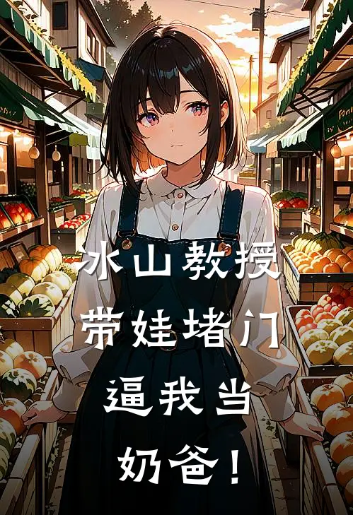 冰山教授带娃堵门，逼我当奶爸！