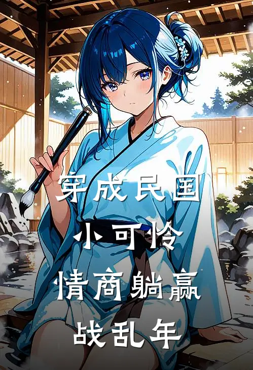 穿成民国小可怜：情商躺赢战乱年