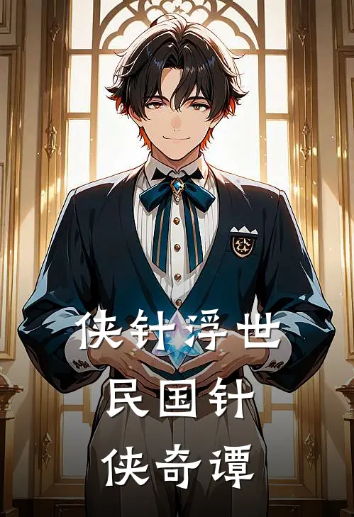 侠针浮世：民国针侠奇谭