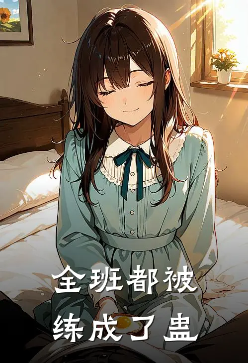 全班都被练成了蛊