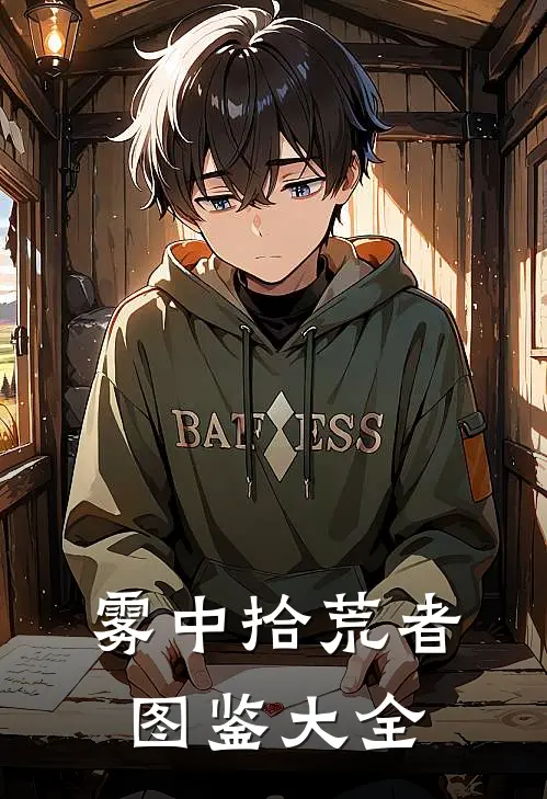 雾中拾荒者图鉴大全
