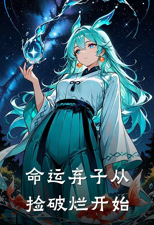 命运弃子从捡破烂开始