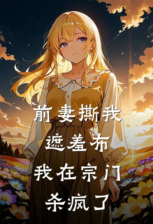 前妻撕我遮羞布，我在宗门杀疯了