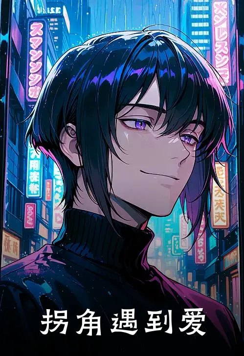 拐角遇到爱