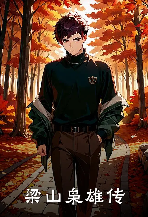 梁山枭雄传