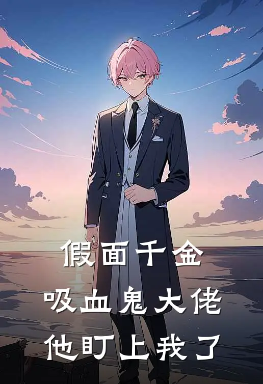 假面千金：吸血鬼大佬他盯上我了