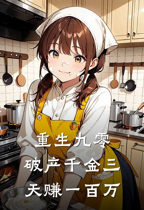 重生九零：破产千金三天赚一百万