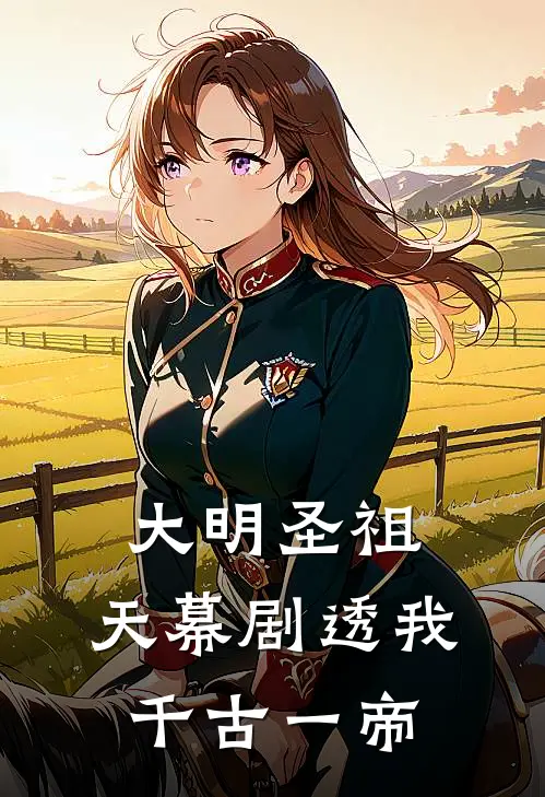 大明圣祖：天幕剧透我千古一帝