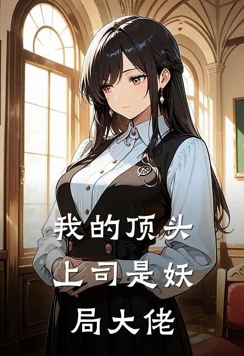 我的顶头上司是妖局大佬