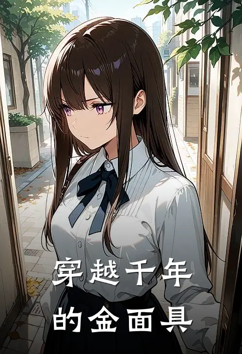 穿越千年的金面具