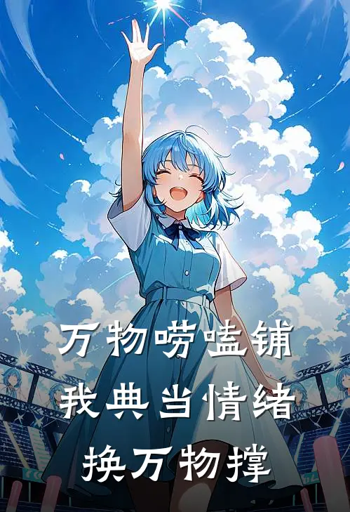 万物唠嗑铺：我典当情绪换万物撑