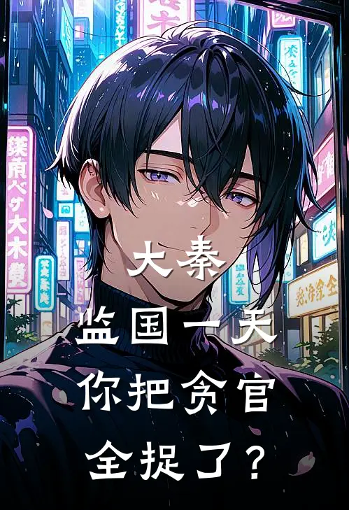 大秦：监国一天你把贪官全捉了？