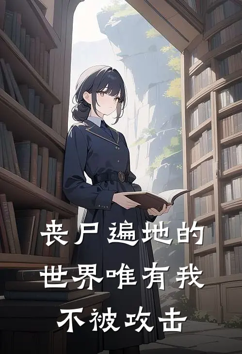 丧尸遍地的世界唯有我不被攻击