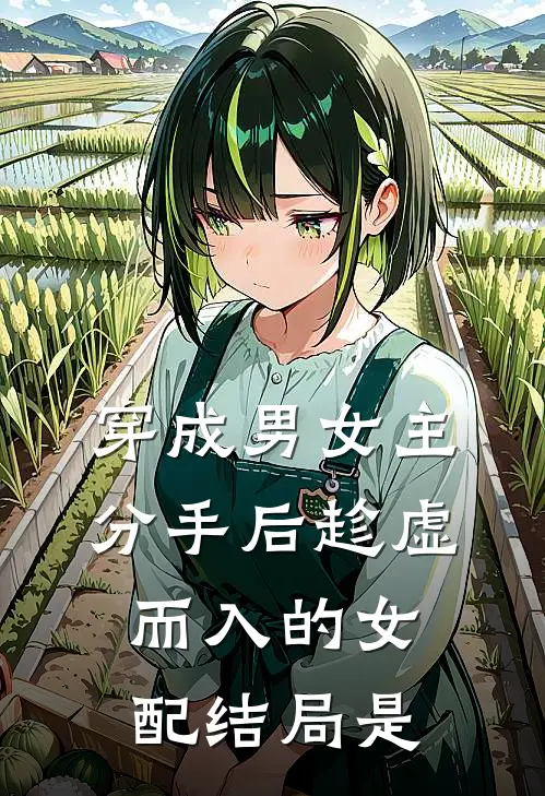 穿成男女主分手后趁虚而入的女配结局是